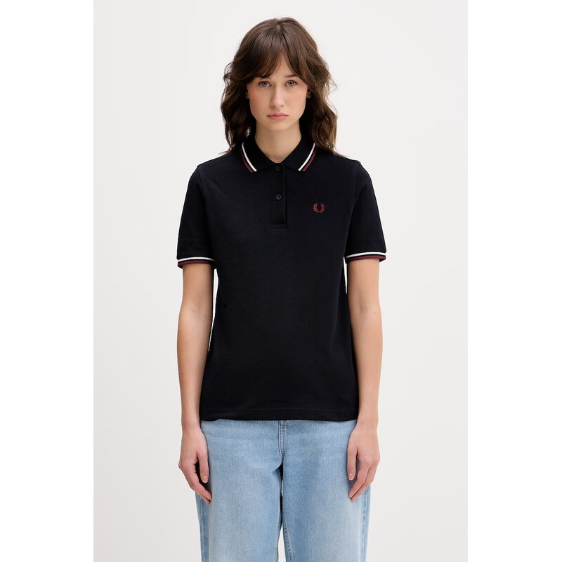 Fred Perry polo dámské bavlněné 114874416