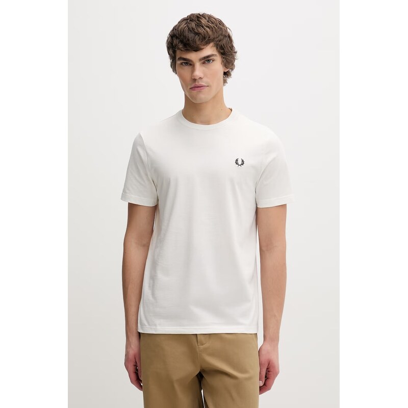 Fred Perry Bavlněné tričko Fred Perry