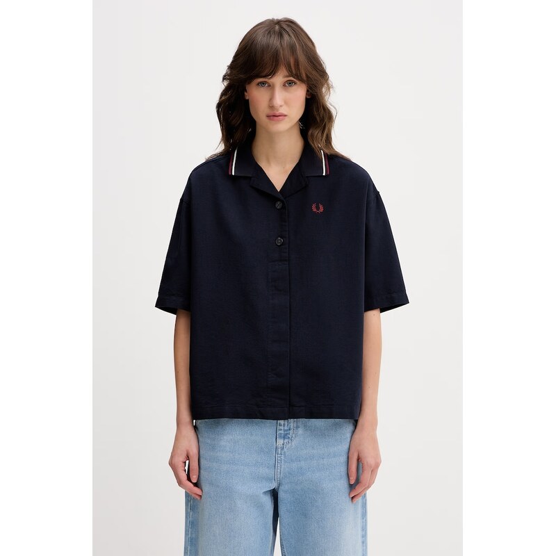Fred Perry košile dámská bavlněná