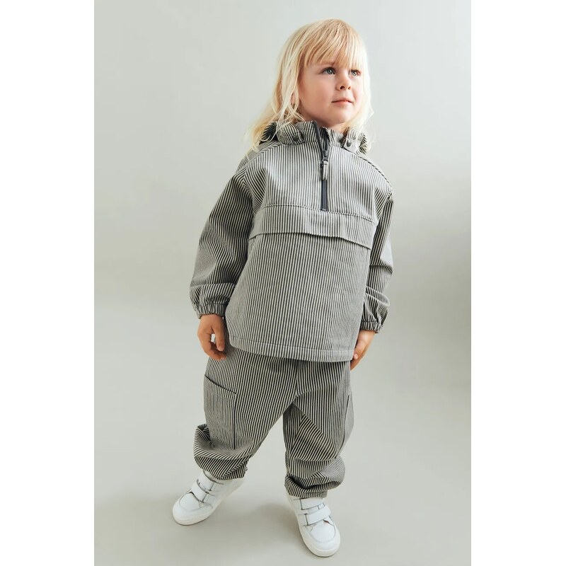 Wheat anorak dětský bavlněný 114559057