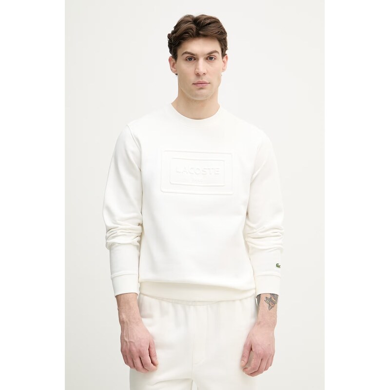 Lacoste mikina pánská bavlněná
