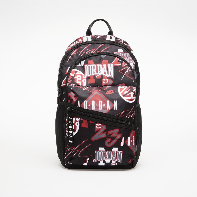 Batoh Jordan Air Patrol Backpack Gym Red/ Black Universal