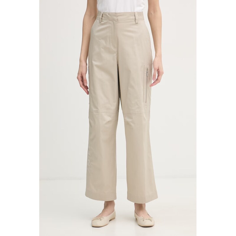DKNY kalhoty dámské