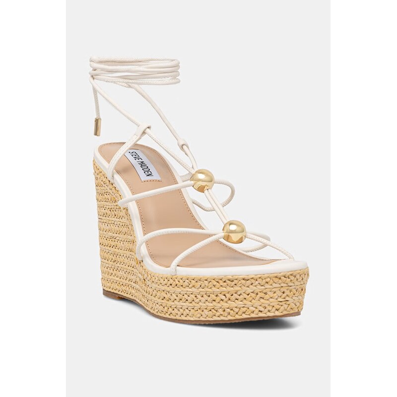 Steve Madden sandály na klínku Tulym
