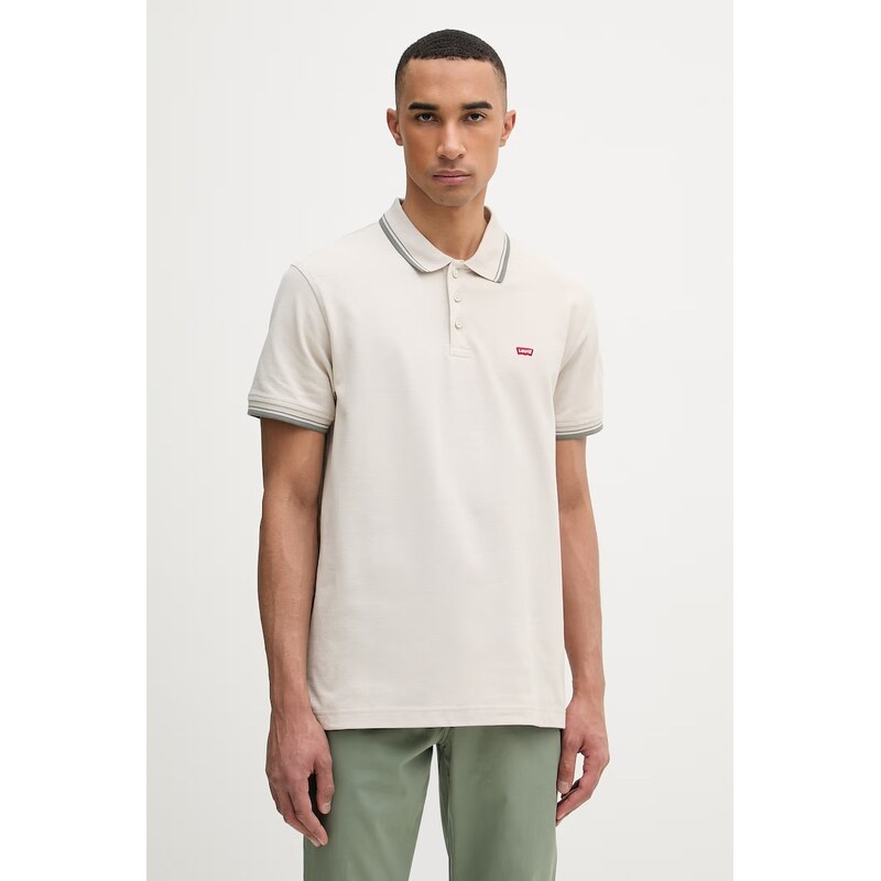 Levi's pánské bavlněné polo HM POLO