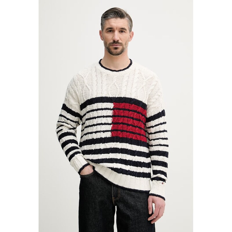 Tommy Hilfiger svetr pánský bavlněný