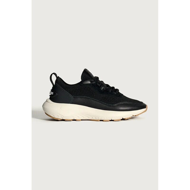 Hoff TRAVELER BLACK sneakers boty dámské kožené 114716708