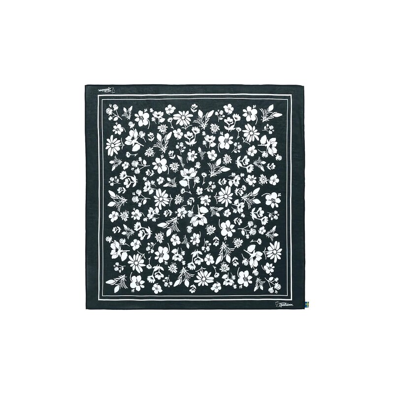 Fjallraven bandana dámská bavlněná Fjällblomster 114861752