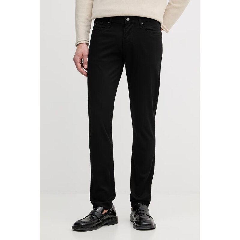 Emporio Armani slim fit džíny pánské