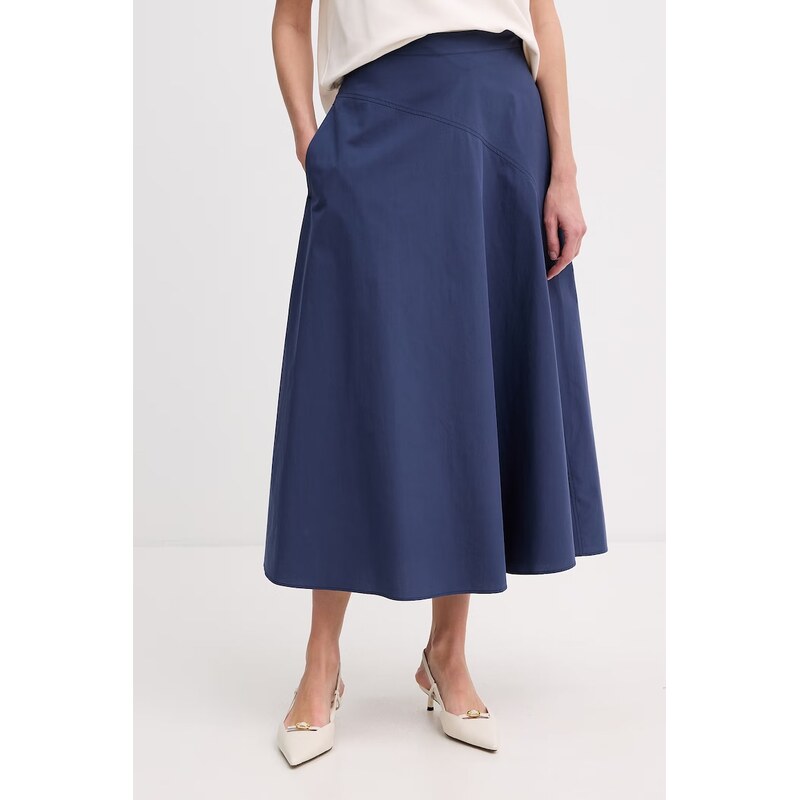 Weekend Max Mara sukně bavlněná ZATTERA 113881612