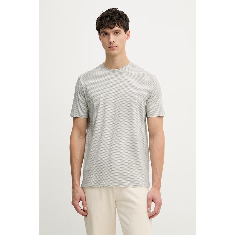 Armani Exchange tričko pánské bavlněné