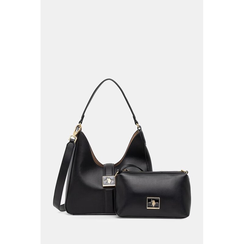 U.S. Polo Assn. crossbody kabelka dámská z imitace kůže MARGARET