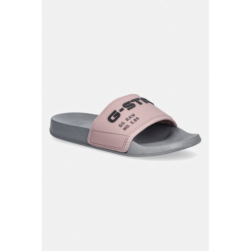 G-Star pantofle dámské CART V BLK W 114547998