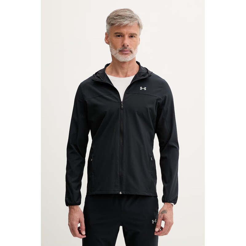 Under Armour sportovní bunda pánská Velociti