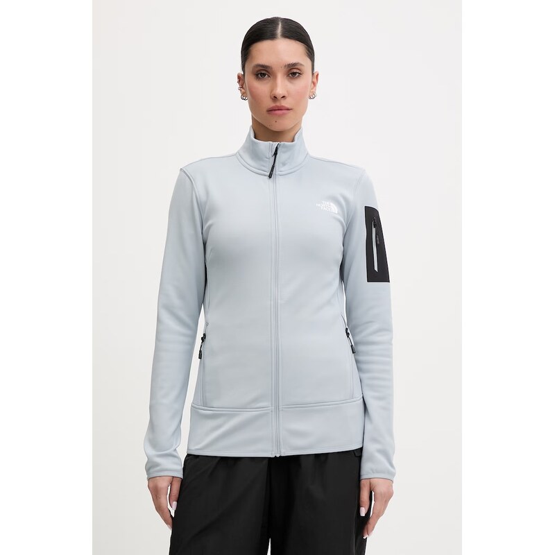 The North Face sportovní mikina dámská MISTYESCAPE