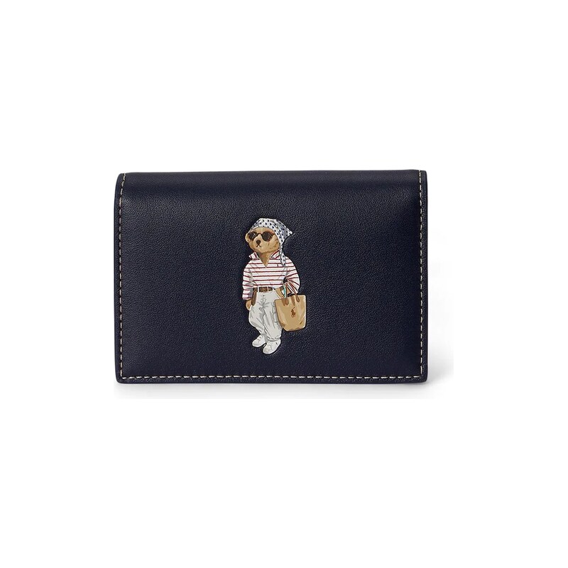 Polo Ralph Lauren Peněženka dámská kožená 114862113