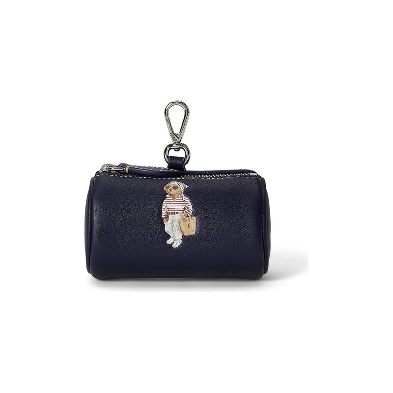 Polo Ralph Lauren peněženka na mince dámská kožená 114862077