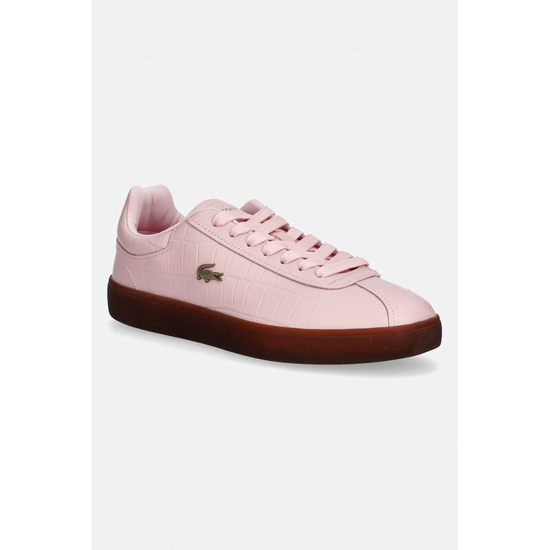 Lacoste Baseshot Sneakers sneakers boty dámské kožené 113764405