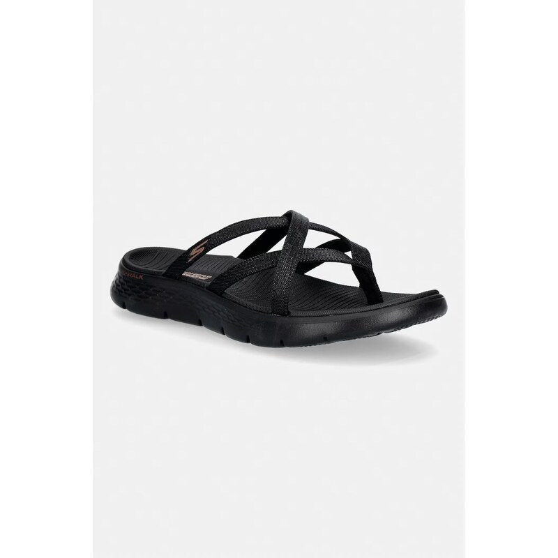 Skechers žabky dámské GO WALK FLEX 114146059