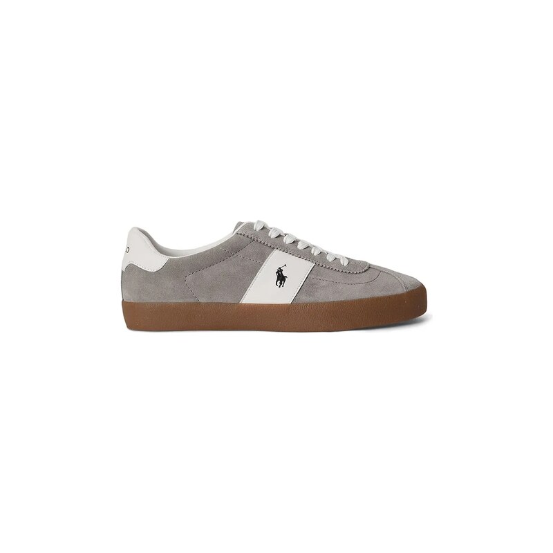 Polo Ralph Lauren Court Vlc Pp sneakers pánské kožené