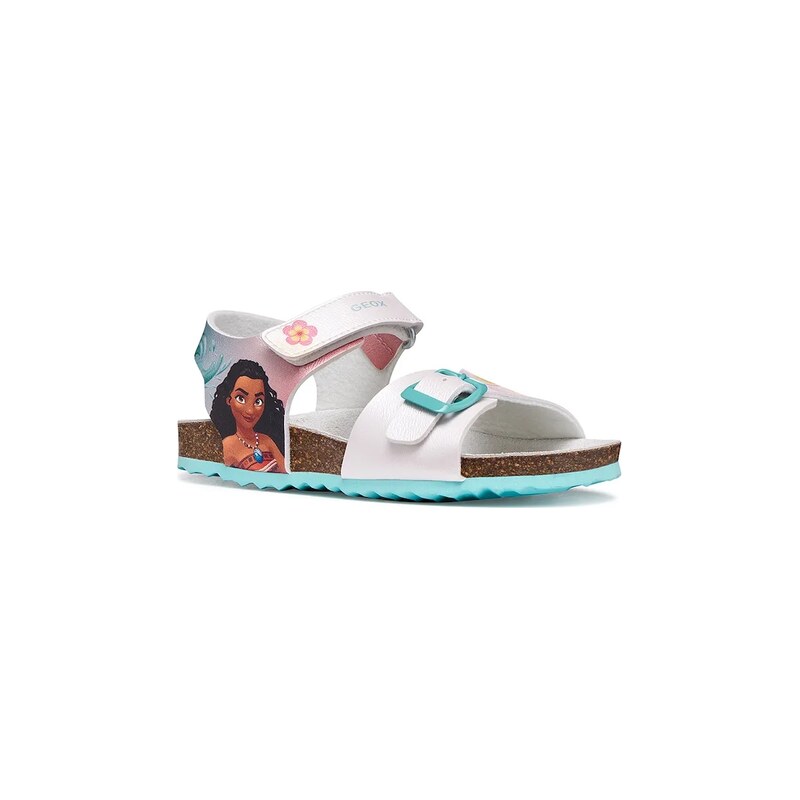 Geox sandály dětské ADRIEL x Disney Princess