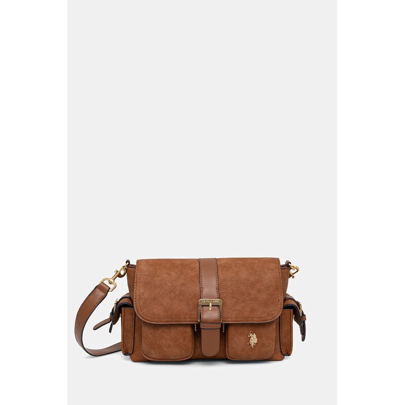 U.S. Polo Assn. crossbody kabelka dámská CHAMPANY