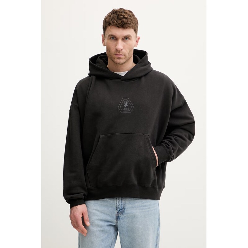 Bavlněná mikina Puma PUMA x SKEPTA 114257759