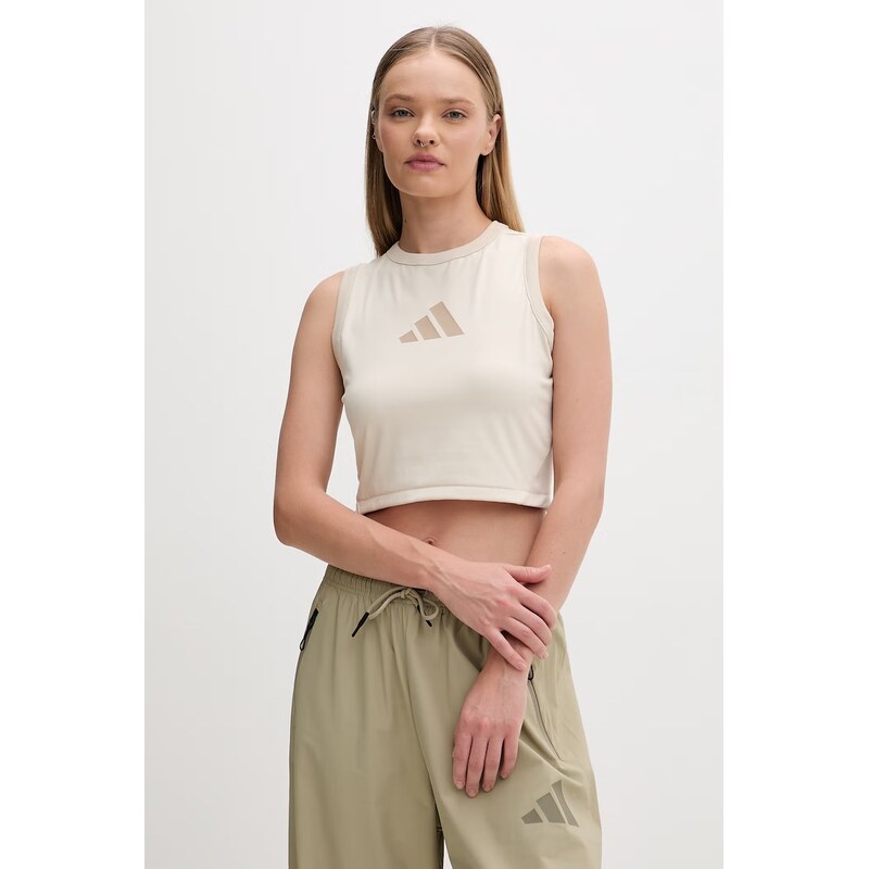 adidas dámský crop top x Z.N.E 114398325