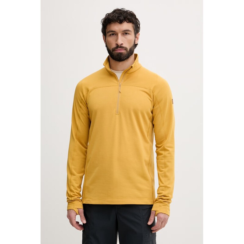 Fjallraven sportovní mikina pánská Abisko Lite