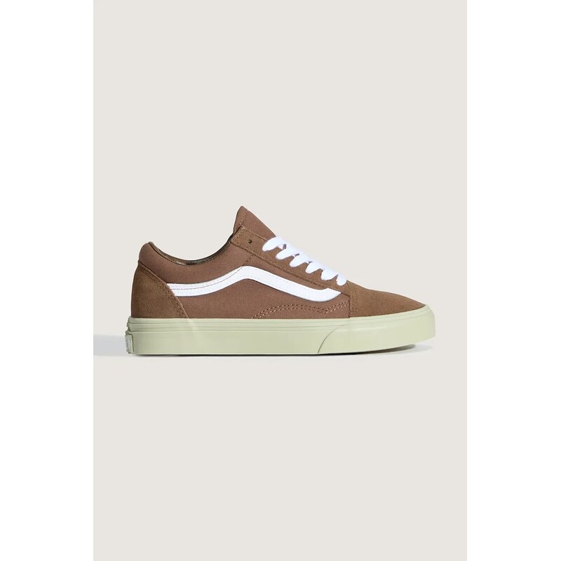 Vans Old Skool plátěnky dámské