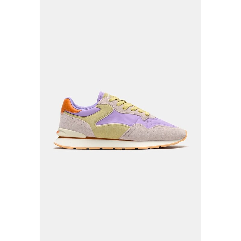 Hoff CITY DOPAMINE LILAC sneakers boty dámské semišové 114398667