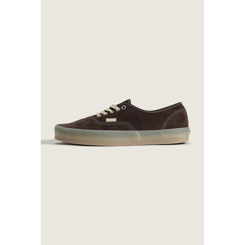 Vans Authentic plátěnky semišové