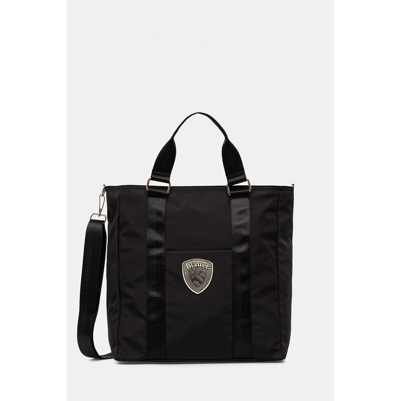 Blauer crossbody kabelka dámská