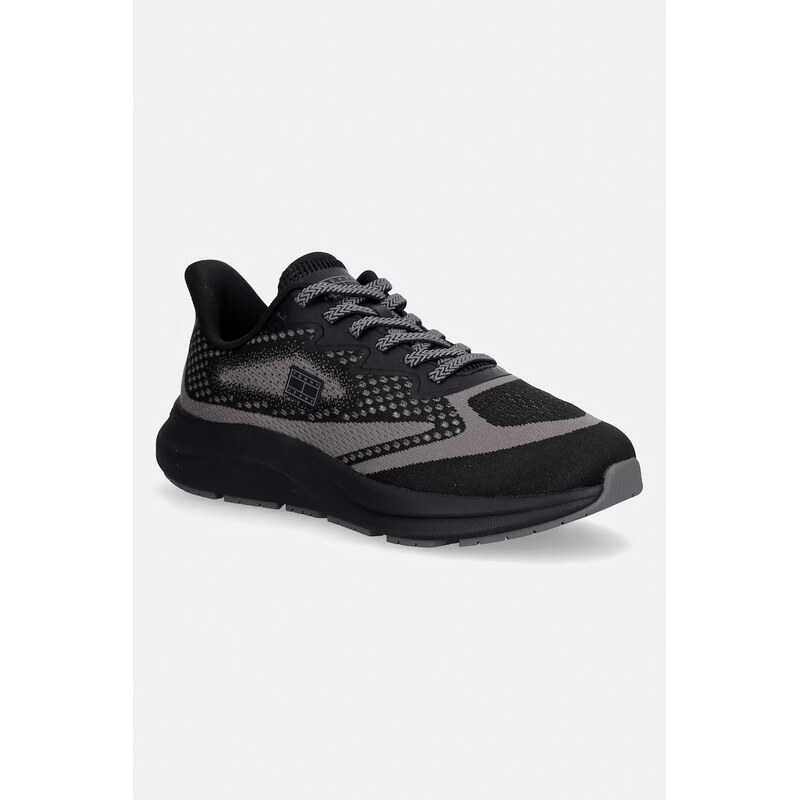 Tommy Jeans RUNNER KNITTED sneakers boty pánské