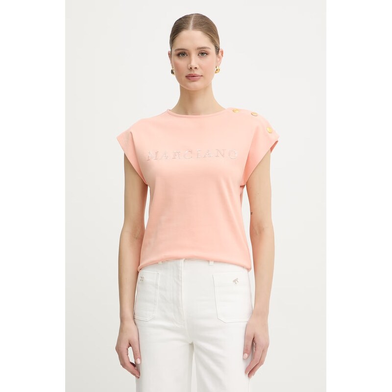 Marciano by Guess tričko dámské bavlněné LYRIS