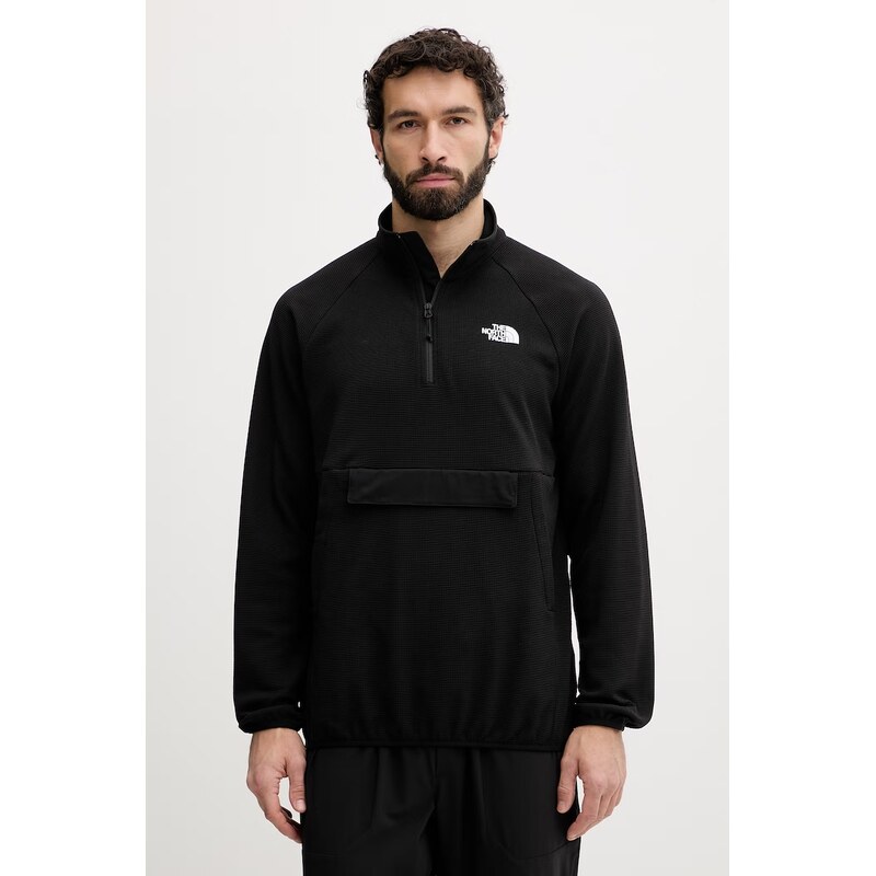 The North Face sportovní mikina pánská ANORAK