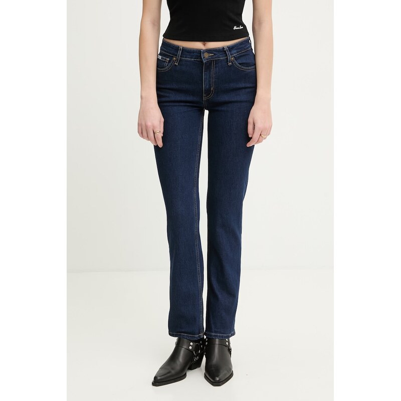 Guess Jeans rovné džíny dámské