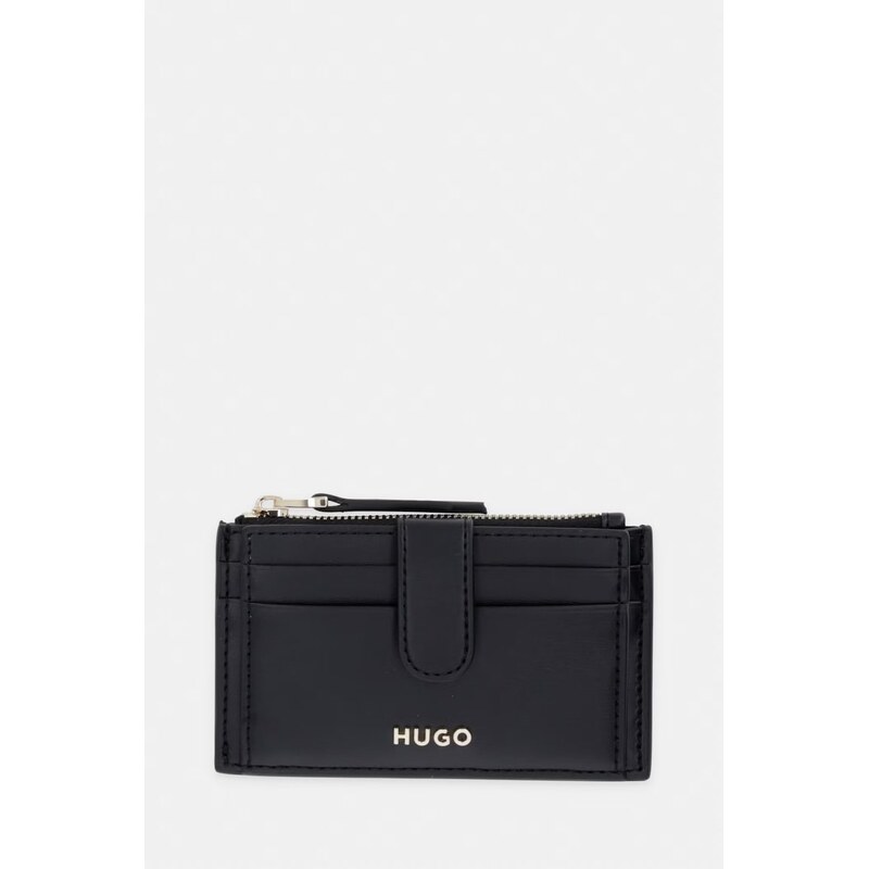 HUGO Peněženka dámská Syndra_Card Holder 114480144