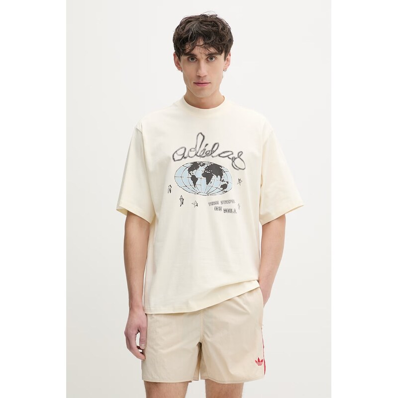 adidas Originals tričko pánské bavlněné