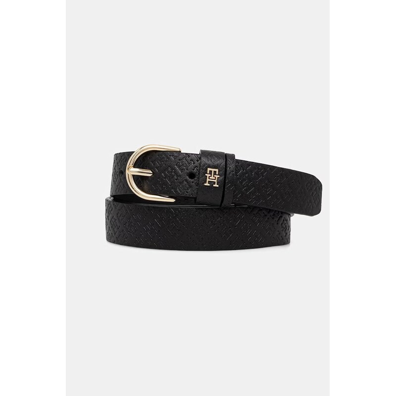 Tommy Hilfiger pásek dámský kožený