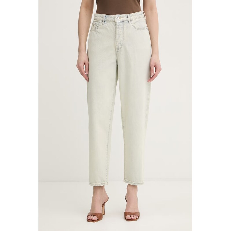 Armani Exchange carrot džíny dámské 114511857