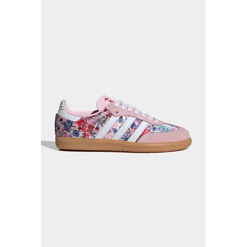 adidas Originals SAMBA OG sneakers boty dětské