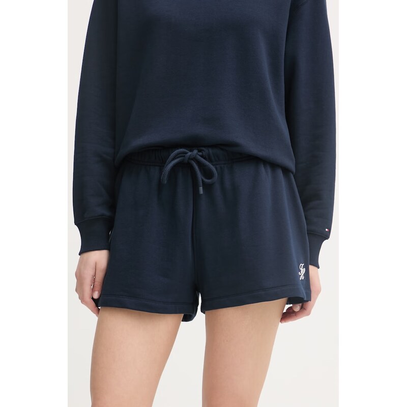 Tommy Hilfiger teplákové šortky dámské 114536179
