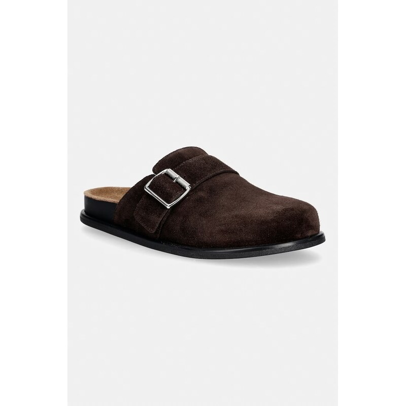 Vagabond Shoemakers pantofle dámské semišové EFFIE