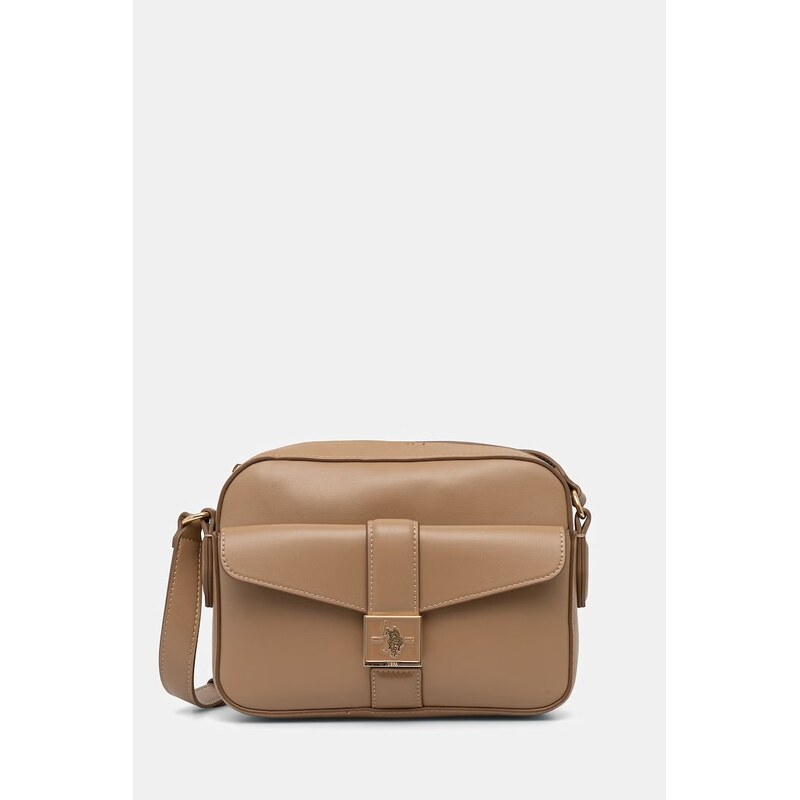 U.S. Polo Assn. crossbody kabelka dámská z imitace kůže MARGARET