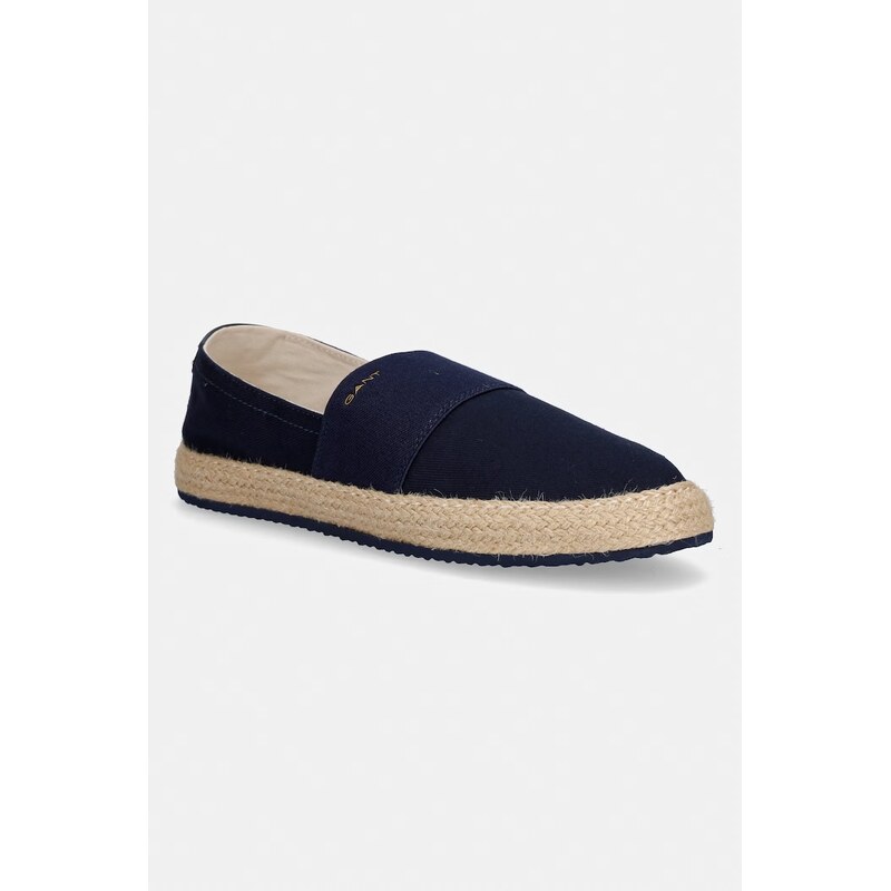 Gant espadrily dámské Raffiaville 114629002