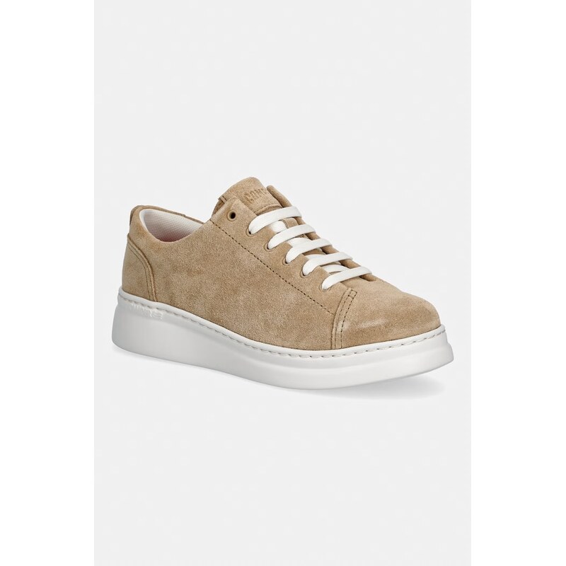 Camper Runner Up sneakers boty dámské semišové