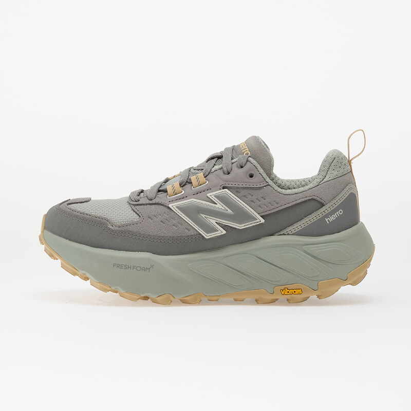 New Balance Fresh Foam X Hierro Trek Slate Grey/ Lone Star Grey