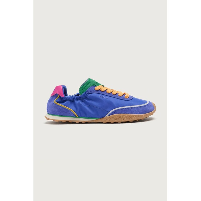 Hoff BRIDGE DOPAMINE INDIGO sneakers boty dámské kožené 114720376