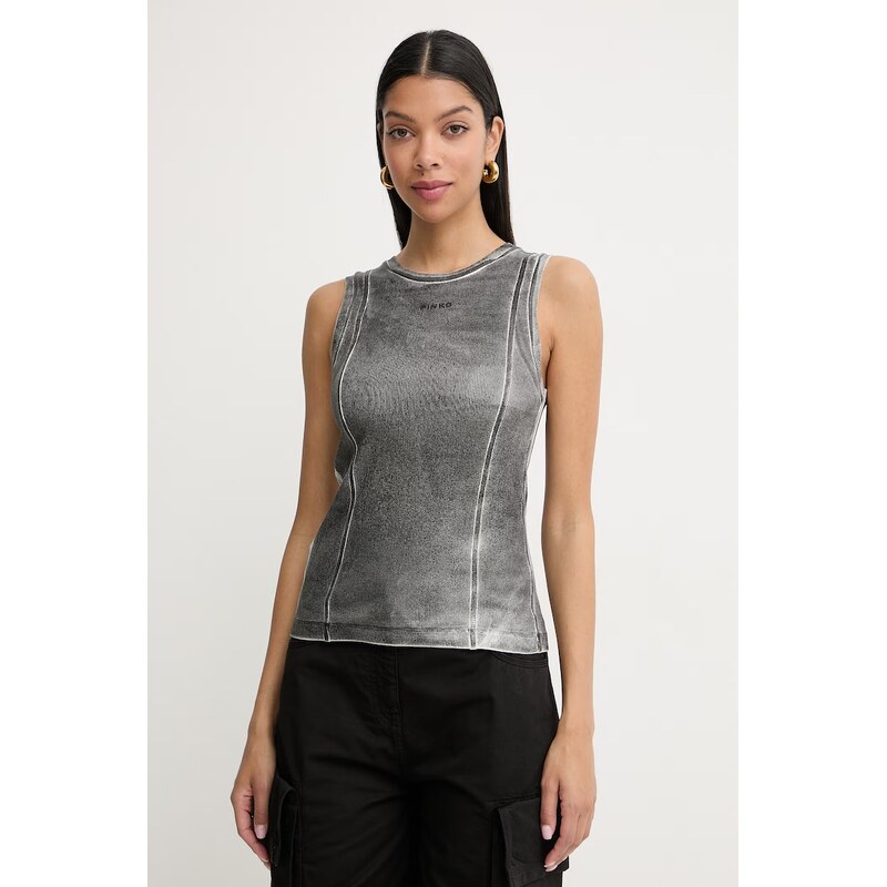 Pinko top dámský s bavlnou 114755737